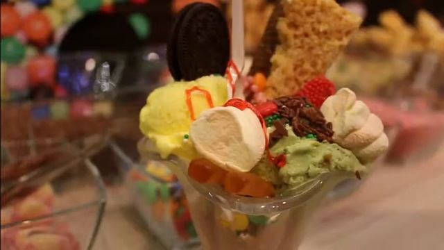 Bubble Waffle смотреть онлайн