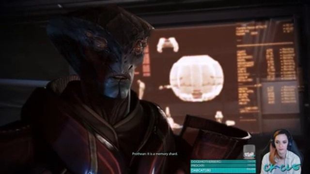 Mass Effect 3 - Part 2 - From Ashes!!! (First Playthrough!) смотреть онлайн