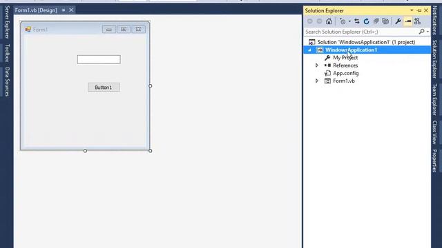 3 VS TemplateConsole App Windows Forms WPF смотреть онлайн