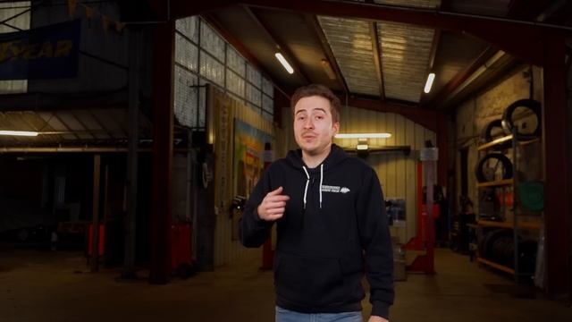 Vultech : ENZO Ferrari ( une vraie tête de mule celui-là ) смотреть онлайн