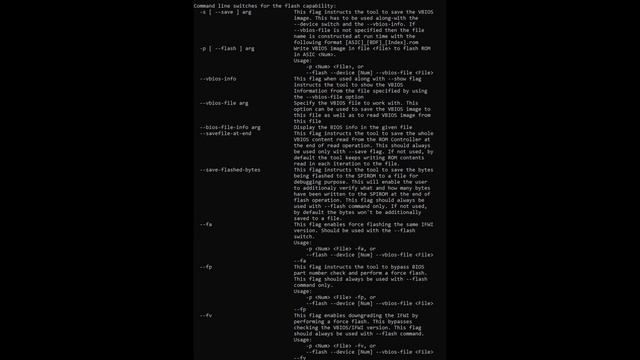 p/n mismatch/ERROR 0FL01 AMD amdflash смотреть онлайн