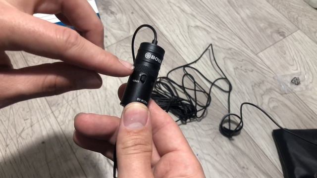 BOYA M1 Pro detaylı mikrofon test смотреть онлайн