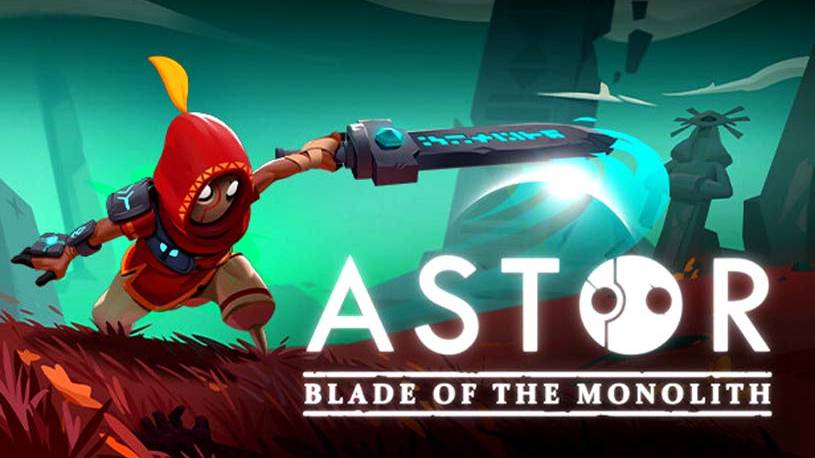 Astor Blade of the Monolith Прохождение #2 (Пустыня с пауками)