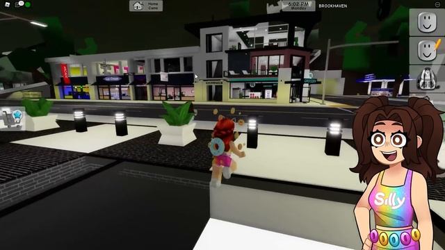 Copying PLAYERS Avatars In BROOKHAVEN (Roblox) смотреть онлайн