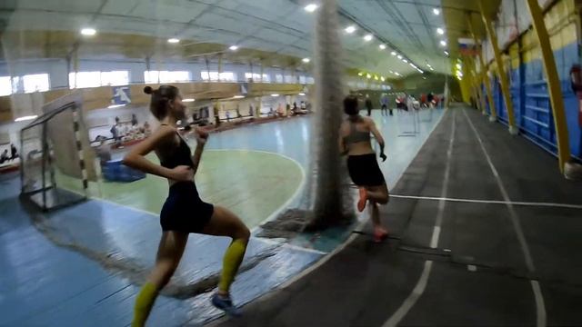 Чемпионат и Первенство Забайкальского края по легкой атлетике ( в помещении) 18-19 декабря 2020 г. смотреть онлайн