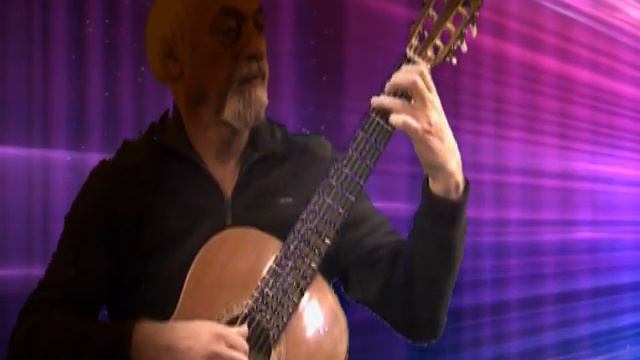 Michelle (The Beatles)Arr. for Classical Guitar By: Boghrat смотреть онлайн