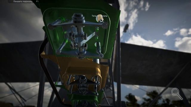 (Пулевые отверстия) Plane Mechanic Simulator #4 смотреть онлайн