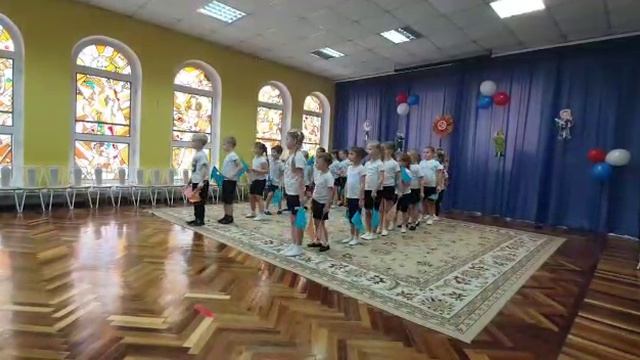 23 февраля старшая группа детского сада смотреть онлайн