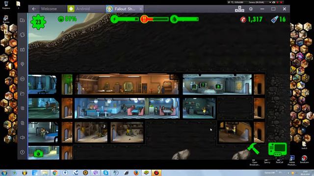 Fallout Shelter #5 Ньютон - плодовитый мужичок! смотреть онлайн