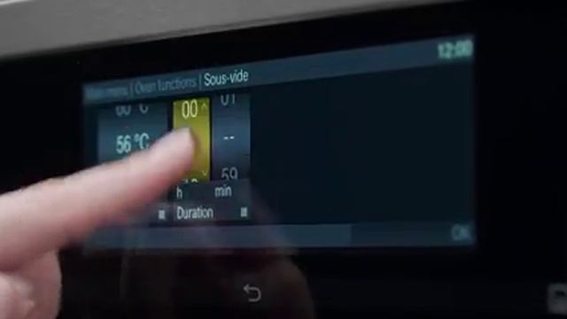 Vacuum Sealing Drawer for Sous Vide Cooking | Miele смотреть онлайн