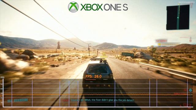 Cyberpunk 2077 - Xbox One S vs One X vs Series X - Graphics and Performance Comparison (Patch 1.04) смотреть онлайн