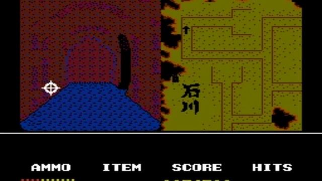 Platoon (NES) смотреть онлайн