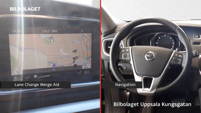 Volvo V40 Cross Country смотреть онлайн