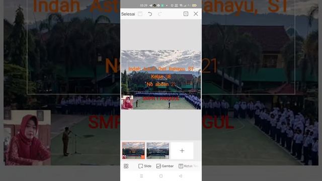 Cara menyimpan dan mengirim file powerpoint di Wps Office смотреть онлайн