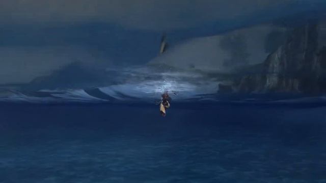 ArcheAge вечернее море смотреть онлайн