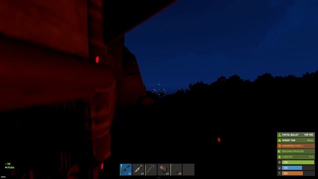 ДОМ СКАЛА с НЫЧКОЙ который НЕВОЗМОЖНО ЗАРЕЙДИТЬ против кланов в Rust Раст с ЧБG смотреть онлайн