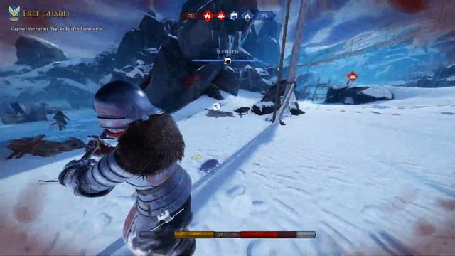 Mordhau Mallet God смотреть онлайн