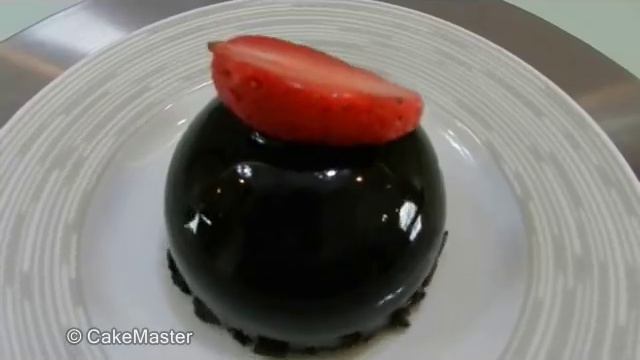 Euro mirror glaze cakes (Color changing) смотреть онлайн