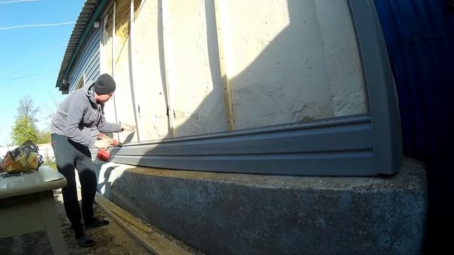 Монтаж сайдинга смотреть онлайн