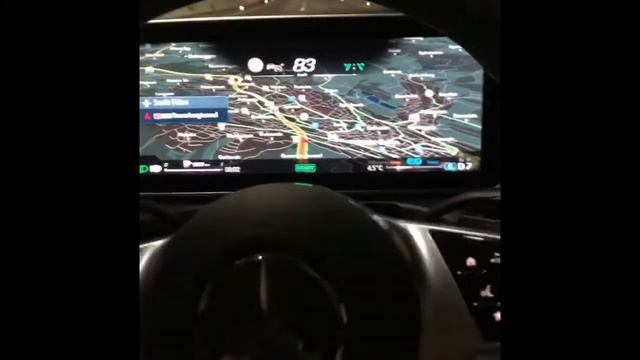 Mercedes cklasse W 206 смотреть онлайн