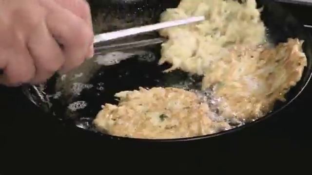 Картофельные дранники. смотреть онлайн