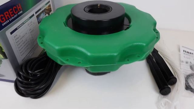 Grech COP-10000 Water Fountain Pump