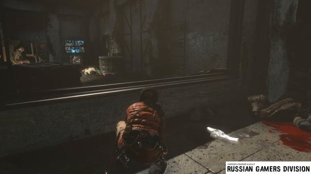 Лара Крофт, прохождение игры Rise of the Tomb Raider - Часть #3: Советская база смотреть онлайн