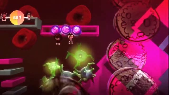 LittleBigPlanet - STEM Cell Sackboy Series (Digital Media Learning Competition Winner) смотреть онлайн