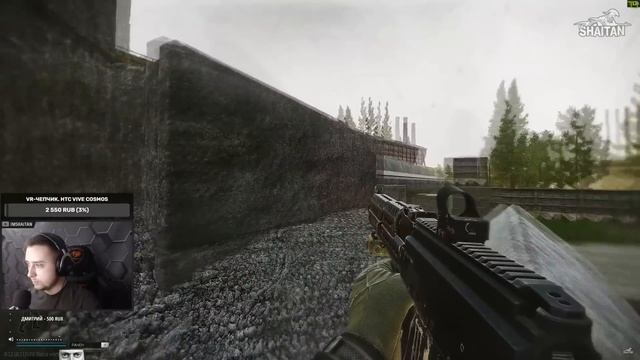 Оружие от чата: АК101, STM9, Мосина, Vector, AKM, M4A1 • Escape from Tarkov №39 смотреть онлайн