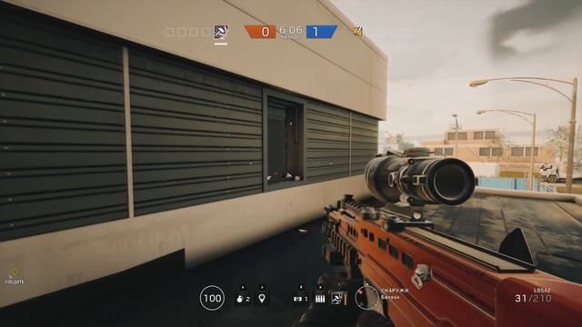 [Советы новичкам] Rainbow Six: Siege - Фишки карт. Канал смотреть онлайн