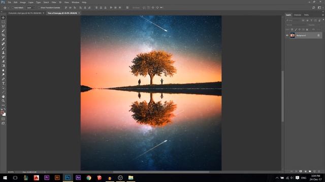 Photoshop Beginner Course 1 | From Zero To Hero