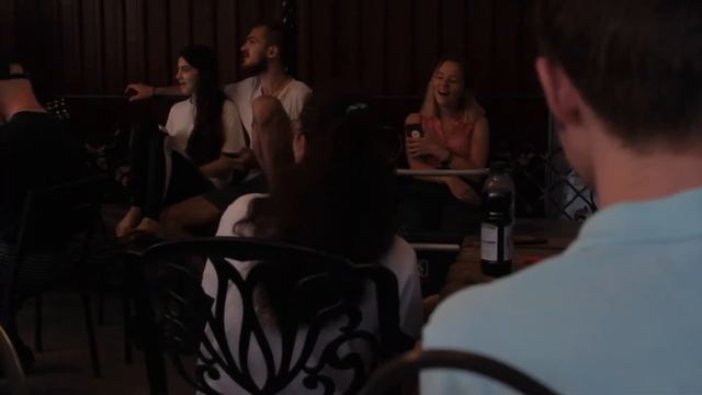 Проект "Московский дом удивительных людей" глазами участников и команды смотреть онлайн