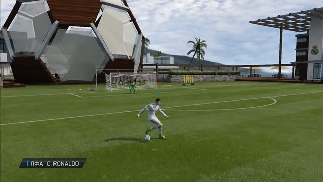 Как Делать Финты в фифа смотреть онлайн