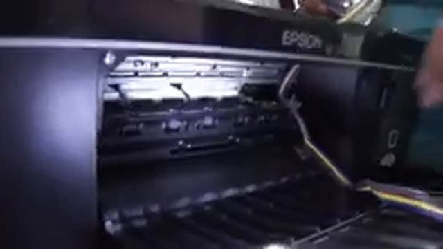 Instalar Sistema Tinta Continua Epson tx120 смотреть онлайн