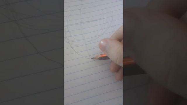 Первый урок рисования - голова ( если что у автора не красивый голос ) смотреть онлайн