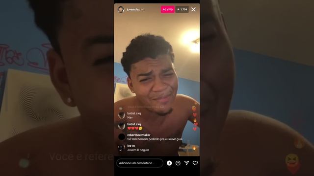 JovemDex Em Live Escutando Matuê & Teto - Quarteto Fantástico? Dex na 30 ??? смотреть онлайн