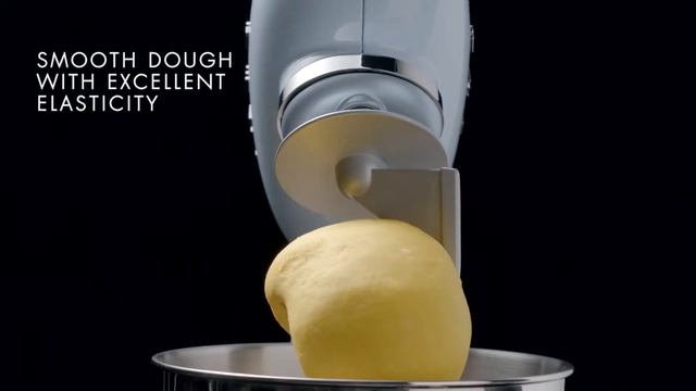 Smeg SMF Smeg planetarni mikser sa posudom i ostalim dodacima смотреть онлайн