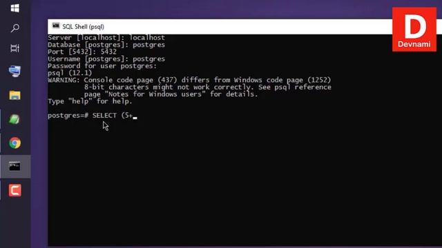 PostgreSQL - Learn PostgreSQL Database Basics in 1 Hour смотреть онлайн