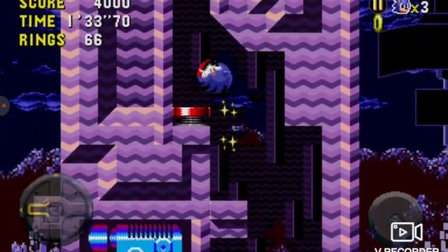 sonic CD plus | SHC edition | - MOD смотреть онлайн