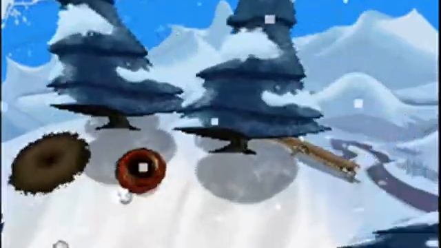 Galactic Taz Ball (Nintendo DS) - Overworld смотреть онлайн