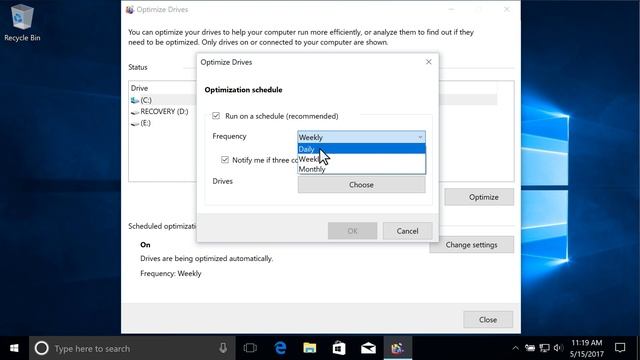 Optimizing Hard Drives in Windows 10 | HP Computers | HP Support смотреть онлайн