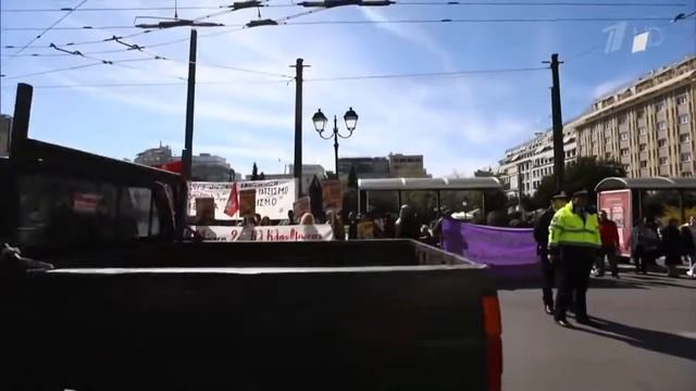 Как вам такое? протесты оплачивает ваш работодатель! смотреть онлайн
