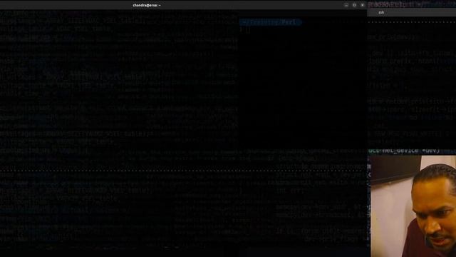 Perl 5 Fundamentals: Extract parts of a multi-line log/stream using Perl's flip-flop operator смотреть онлайн