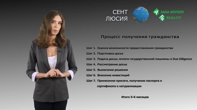 Карибский Паспорт: Сент-Люсия. смотреть онлайн