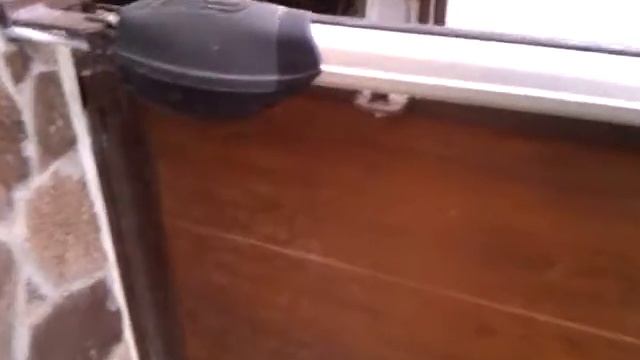 Гаражные ворота Установка Монтаж смотреть онлайн