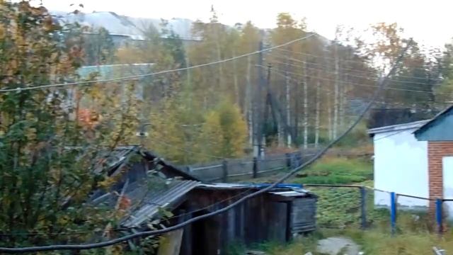 Сентябрь. Осенний листопад. А у нас во дворе #3 смотреть онлайн