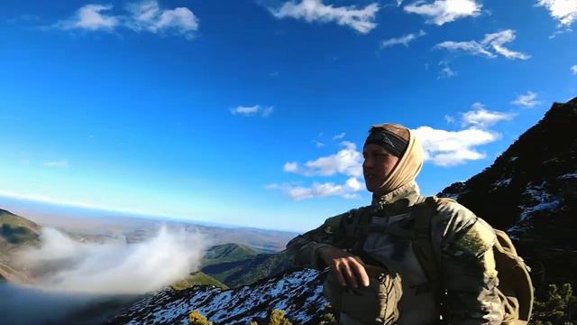 НАБИЛЬ \ ЧАМГИНСКИЙ ПЕРЕВАЛ / г.Граничная, Выступ, Гуран - САХАЛИН 13-15.10.2023 смотреть онлайн