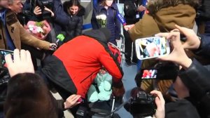 Ваня Фокин вернулся в Магнитку