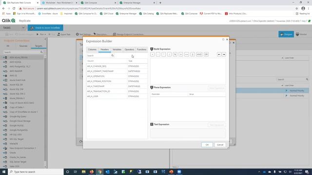 Technology Showcase: Qlik - Modernize and Automate Data Integration смотреть онлайн