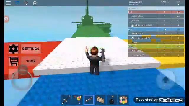 ! GUERRA DE TORRES ! Roblox doomspire brickbattle | remon chelio смотреть онлайн